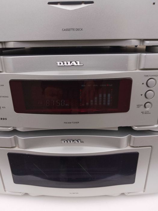 Wieża segmentowa dual made in germany. Czytaj opis