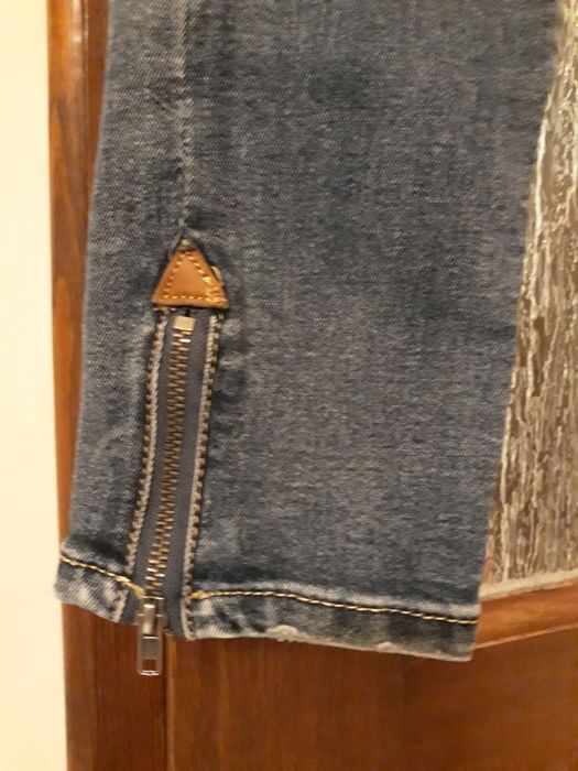 Spodnie jeansy daysie