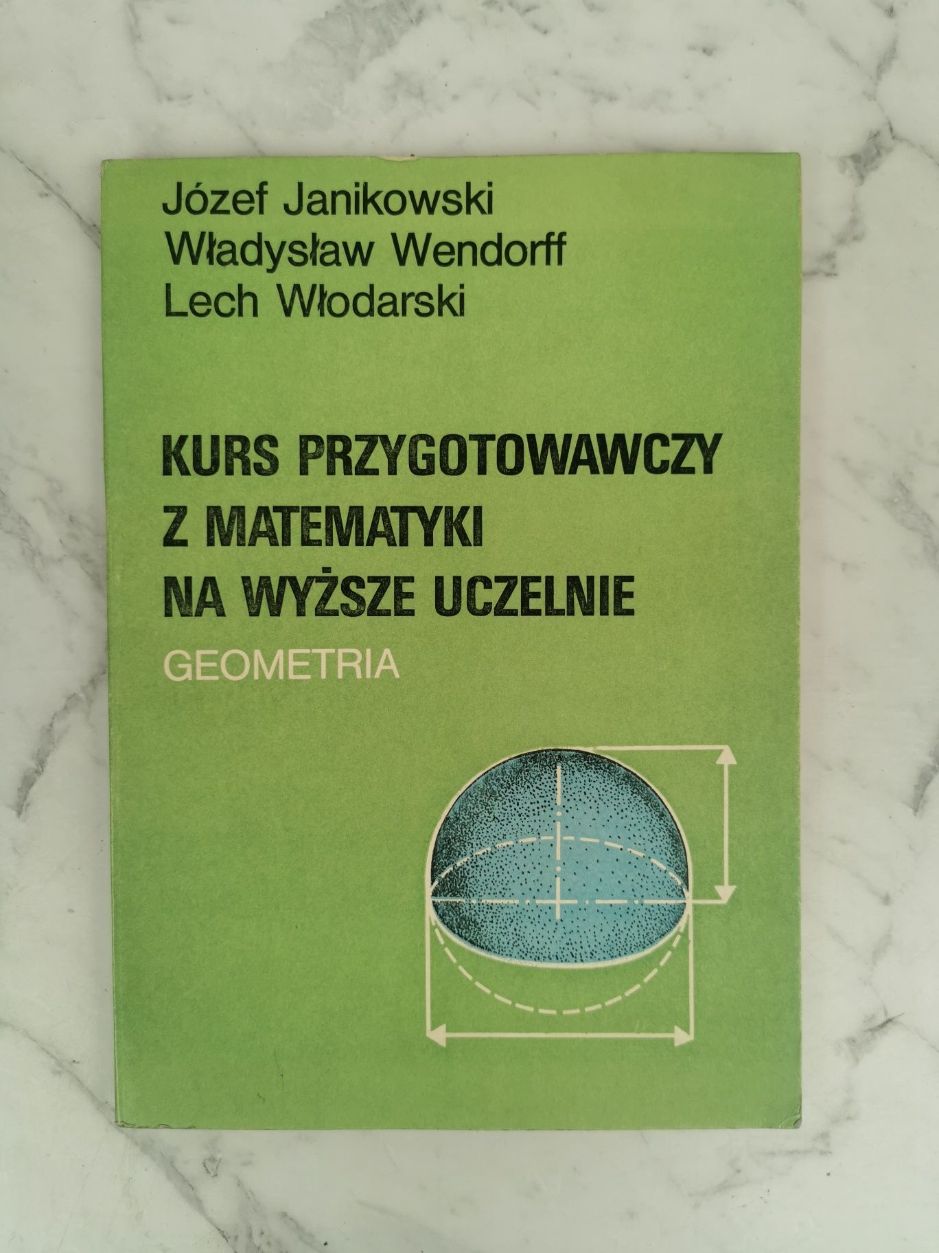 Kurs przygotowawczy z matematyki na wyższe uczelnie – geometria