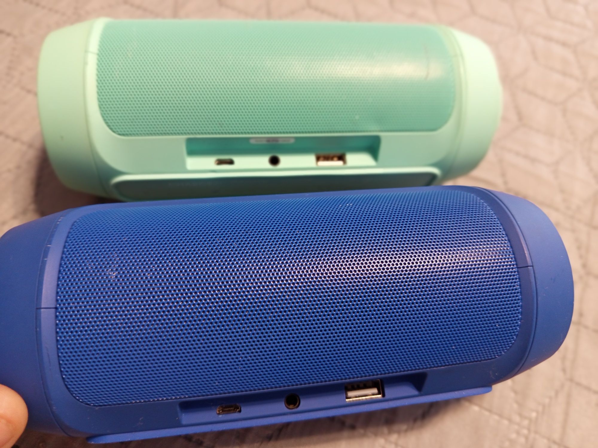 JBL Charge2+ zestaw 2 szt.Nowa bateria!
