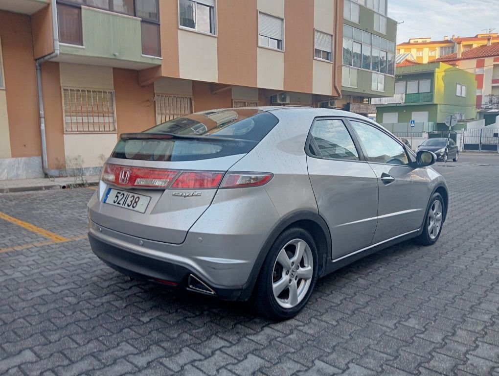 Honda Civic Sport Vtec 100cv