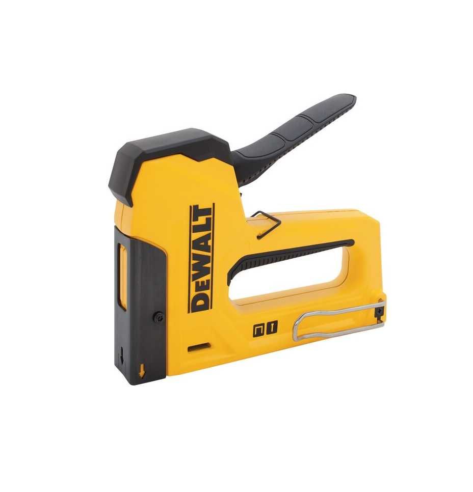 Nowy Solidny Zszywacz Gwoździarka 2w1 DEWALT Najwyższa Jakość !