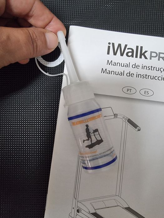 Passadeira iwalkpro