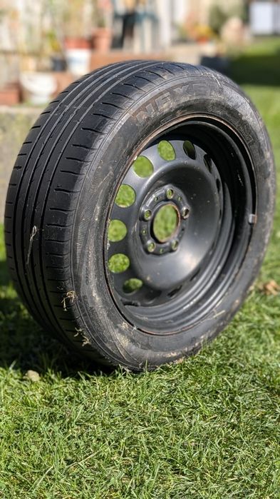 Запаска 205/55 R16 5x120 BMW