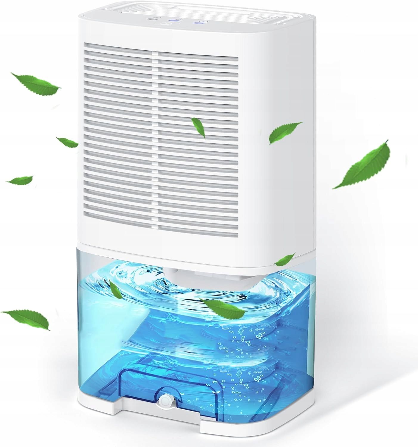Osuszacz powietrza pojemność 1 litr Household Dehumidifier,