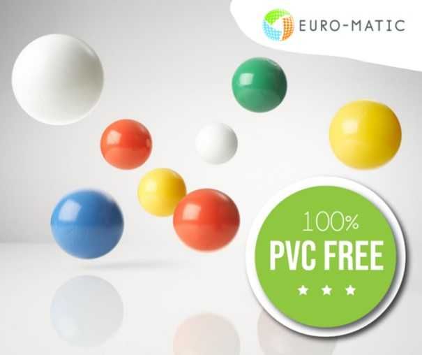 Bolas para Piscinas de Bolas – Euro-Matic®