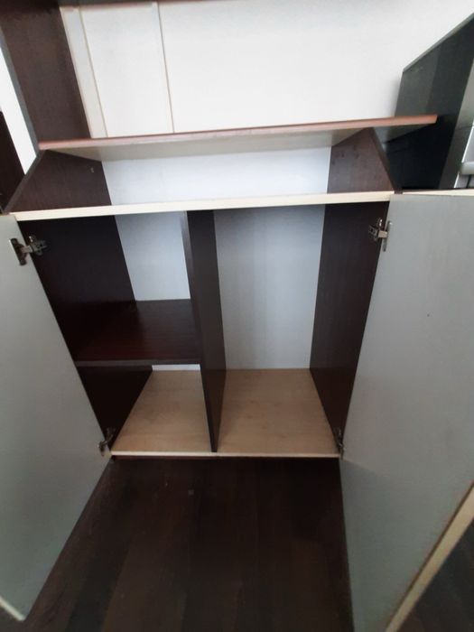 Мебельная стенка, кухня для офиса, буфет, пенал