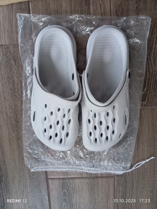 Крокси чоловічі 44р