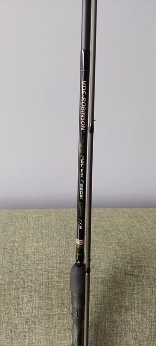 Wędka VDE-Robinson Team Nano Core TX3 Method Feeder 3,30 / 45g