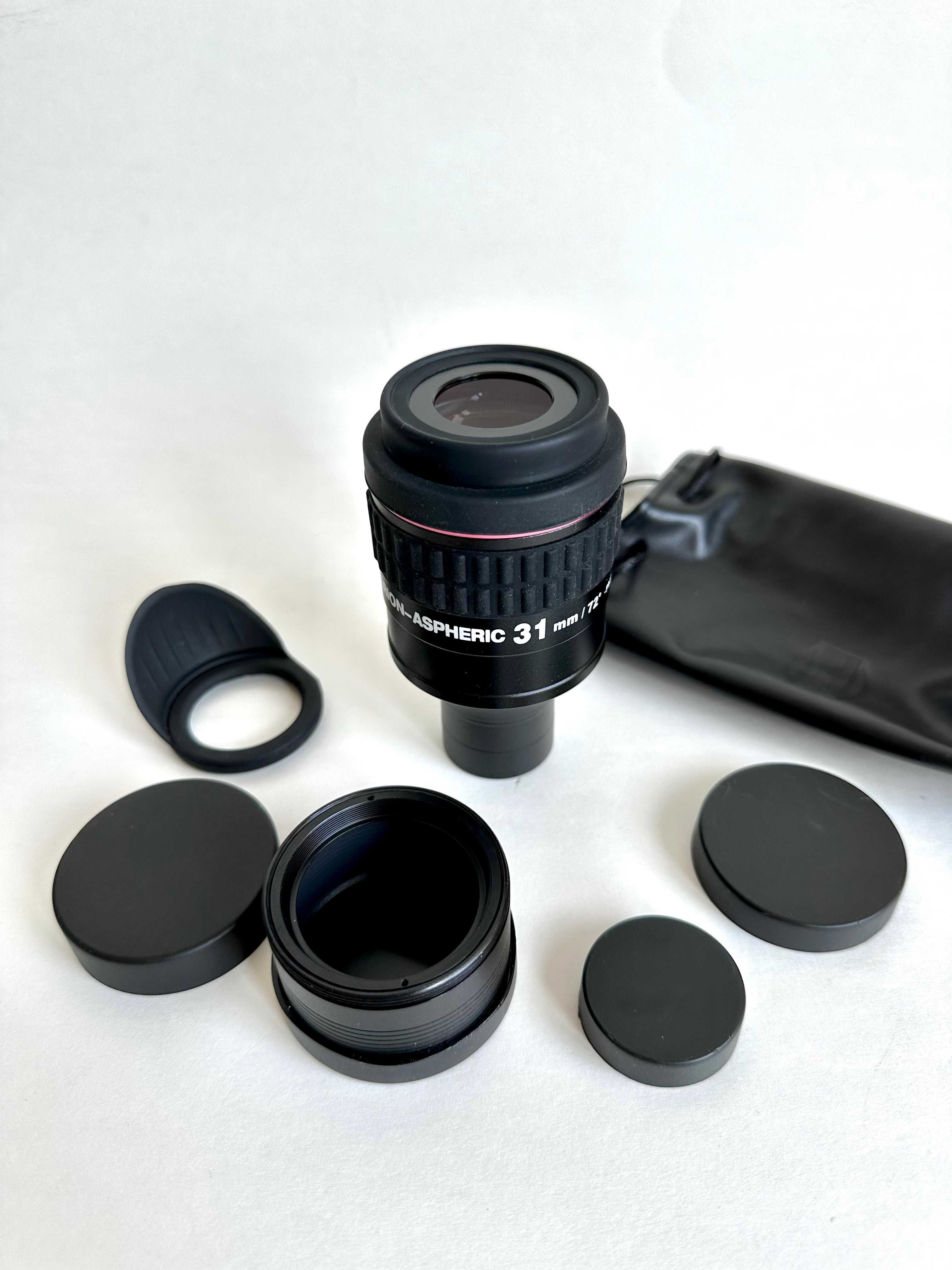 Baader Hyperion 31mm Aspheric 2" Eyepiece, 72° extreme widefield