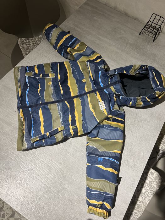 Куртка зимова, Reima Рейма