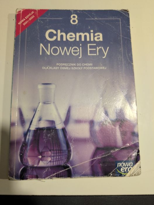 Chemia nowej ery klasa 8