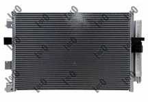 CHŁODNICA KLIMATYZACJI FORD C-MAX II, FOCUS III, FOCUS III/HATCHBACK, FOCUS III/KOMBI, GRAND C-MAX, KUGA II, TOURNEO CONNECT V408 NADWOZIE WIELKO 1.0/1.5D/1.6D 07.10-