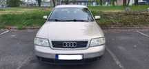 Audi A6 C5 2.4 lpg