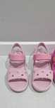 Crocs c13 dziewczęce