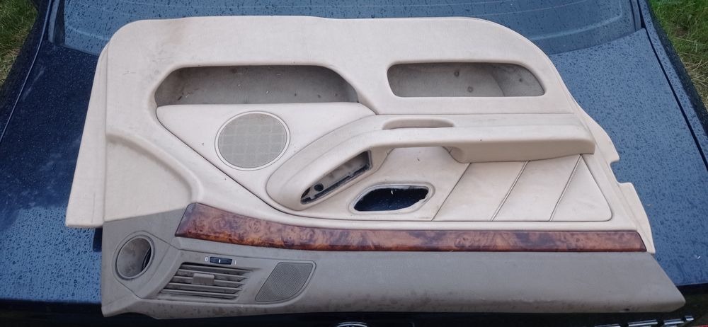 Деталі салону бмв е39 салон