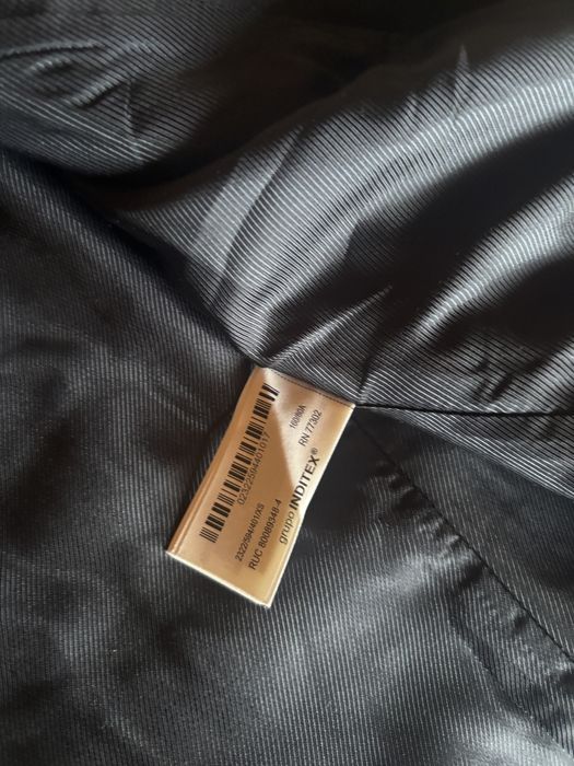 Синій піджак Zara