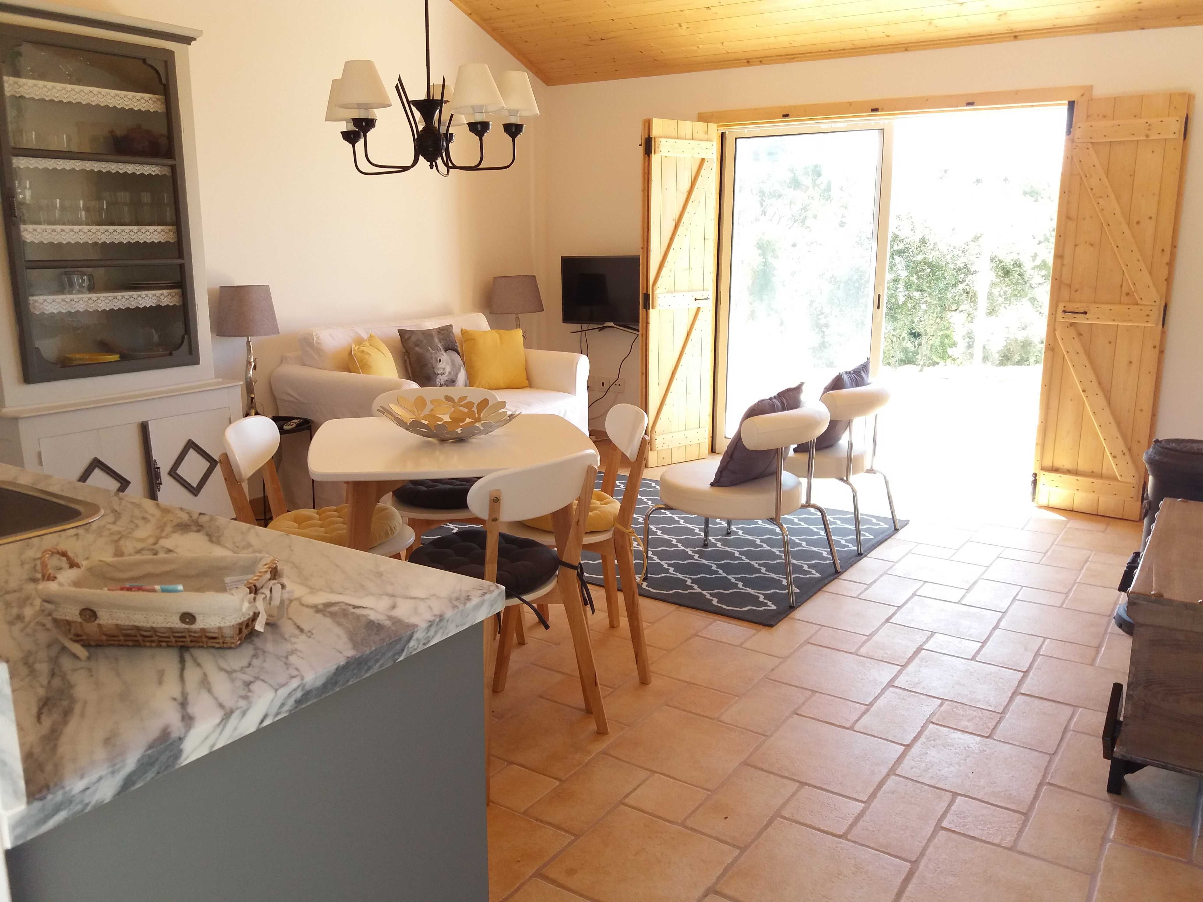 Casas de Férias na Costa Vicentina - Monte da Retirada Private Villas