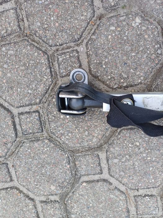 Przyczepka rowerowa thule coguar 1