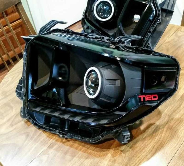 Авто послуги: Бі-Лед лінзи, Шумоізоляція, Плівка, Кастомна оптика,