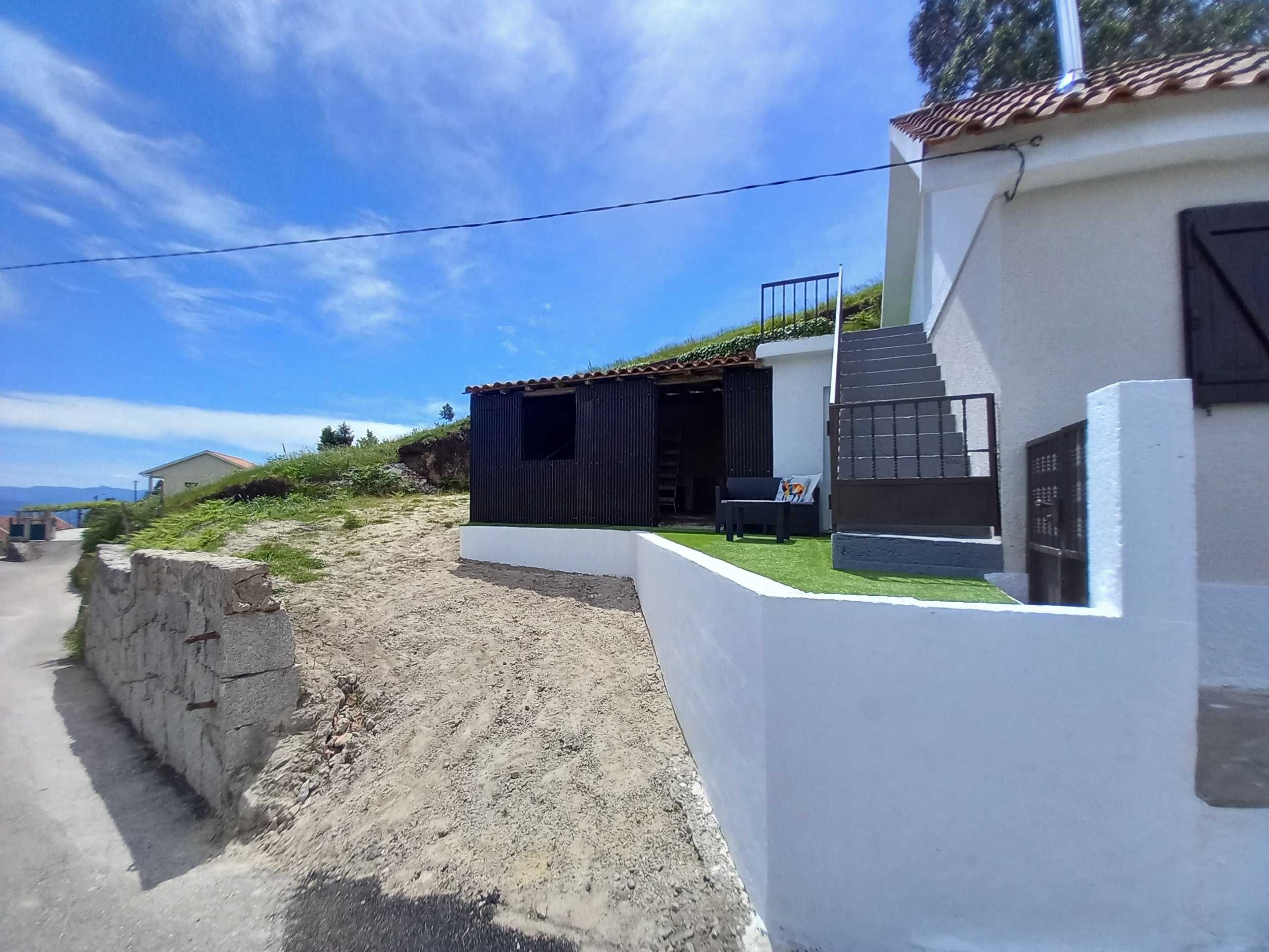 Moradia V2, Remodelada