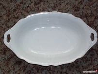 Półmisek owalny porcelana antyk