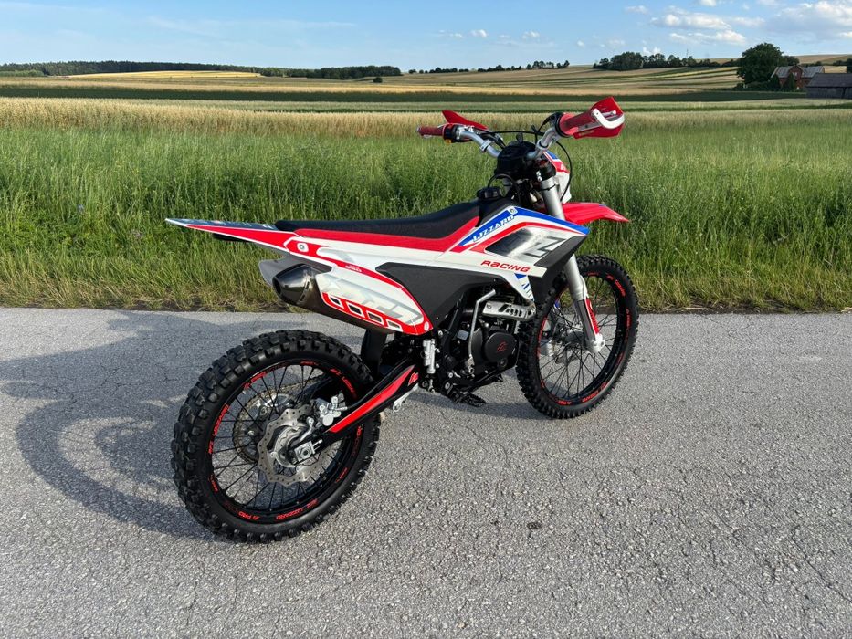 Apollo RFZ 250 Jak nowy !! Mocny !! Mega zadbamy ! Cross !