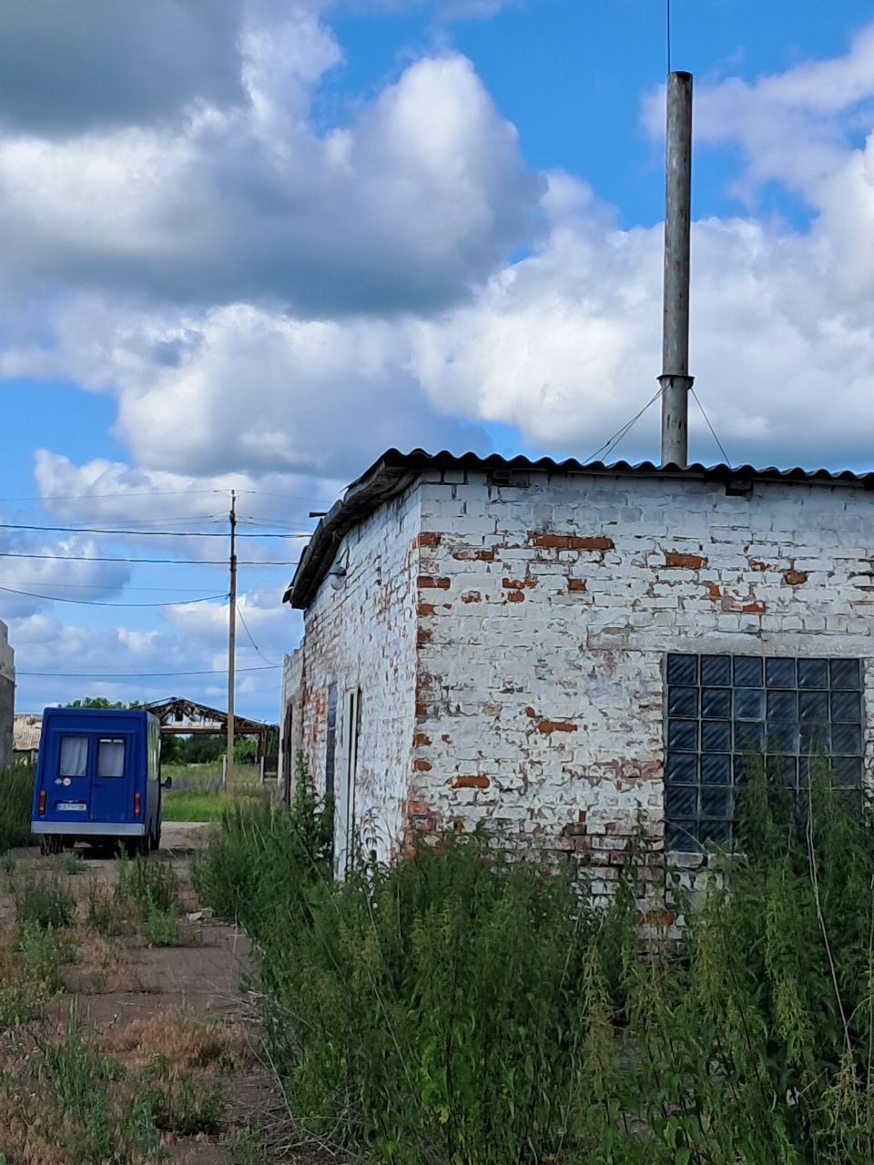 Продам трубу б/в 377*7