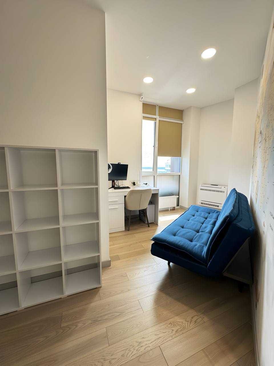 Продаж 4к квартира ЖК Панорама (3 спальні)