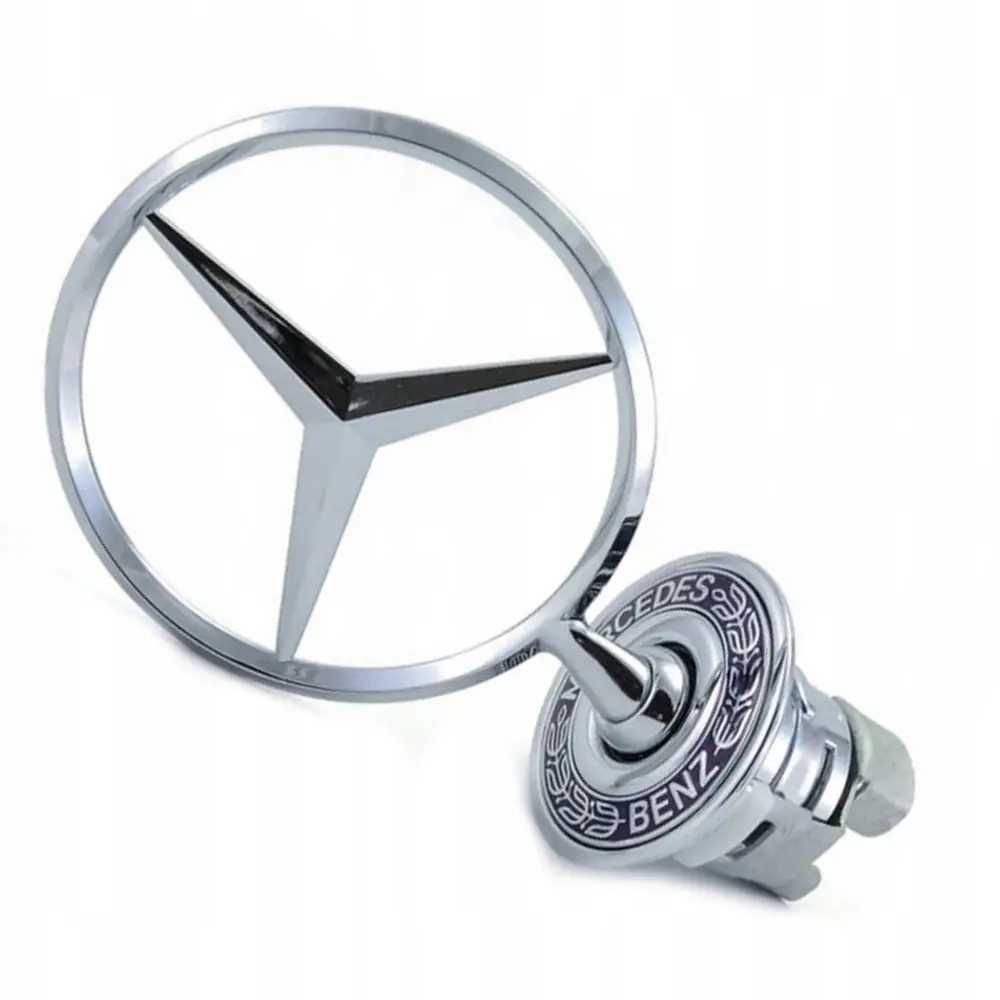 Емблема приціл на капот MERCEDES BENZ (Мерседес) , MAYBACH (Майбах)