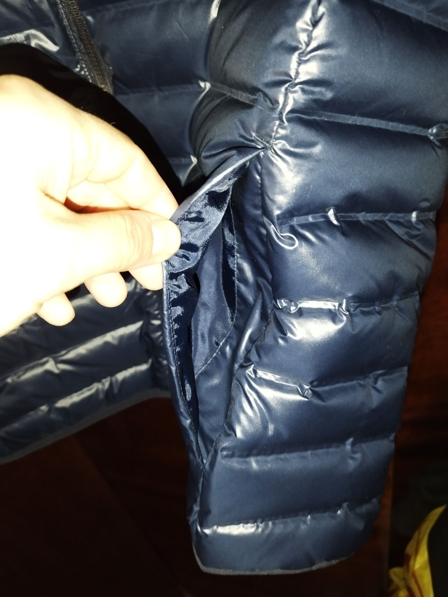 Курточка чоловіча adidas