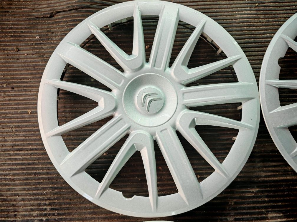 Oryginalne kołpaki Citroen DS3, DS4, DS5, C2, C3, C4, Berlingo,Cactus