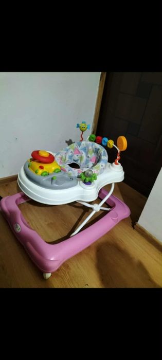 Chodzik dla dziewczynki