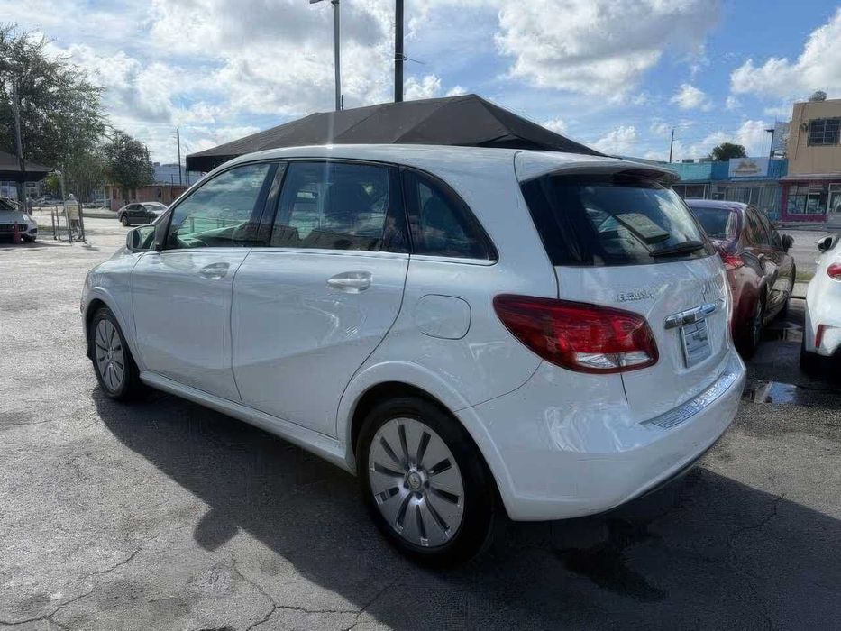 Mercedes-Benz B-Class B 250 e      2016