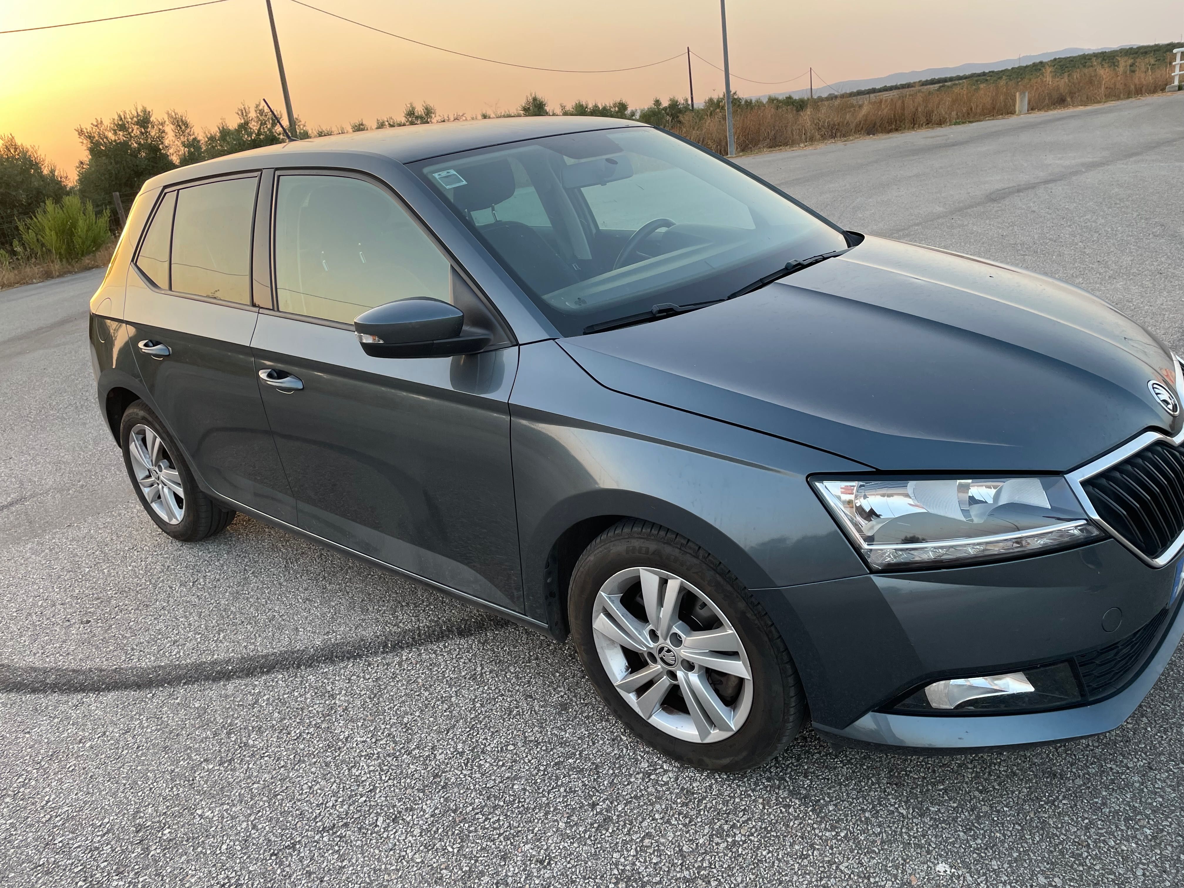 Skoda Fábia 1.0 TSI Ambition DSG