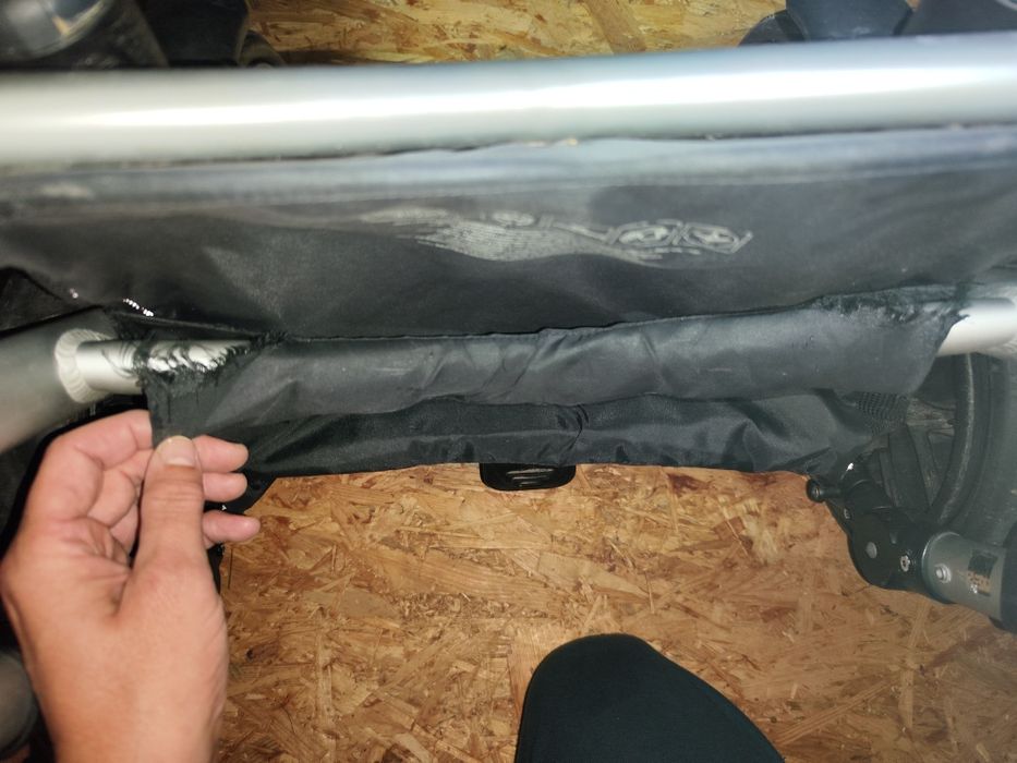 Wózek dziecięcy Bebetto Spacerówka/Głęboki