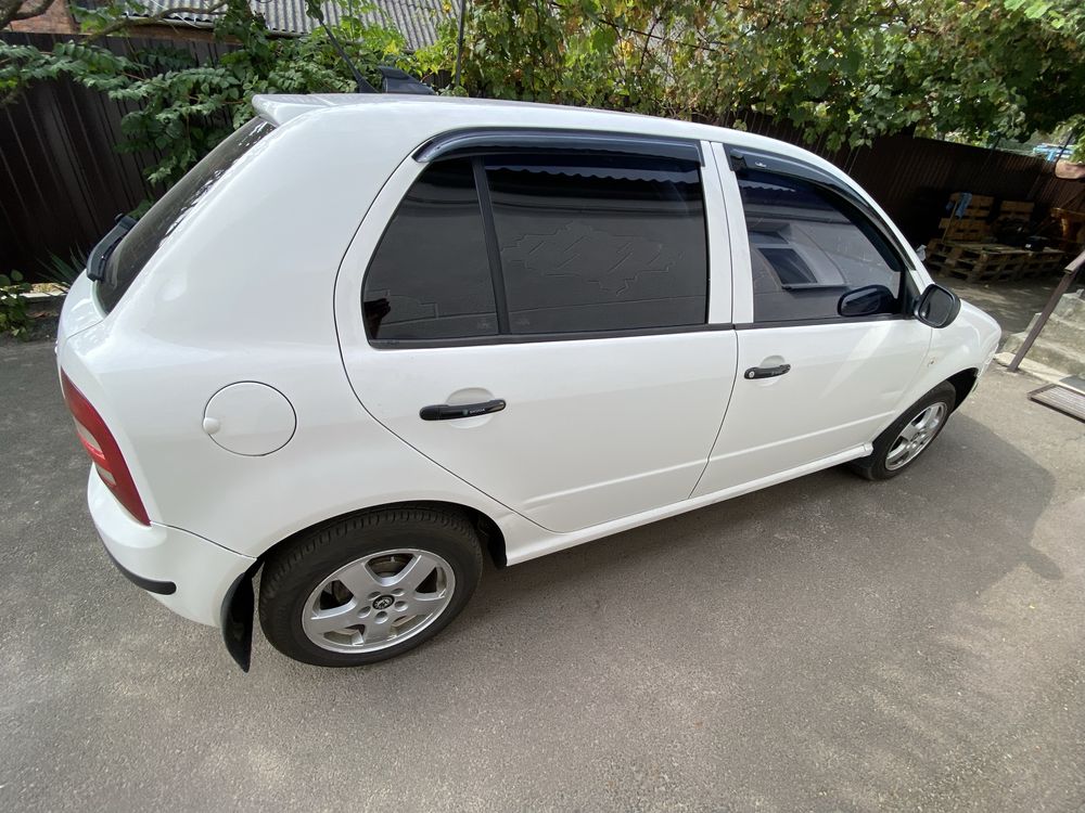 Skoda Fabia 1 продам