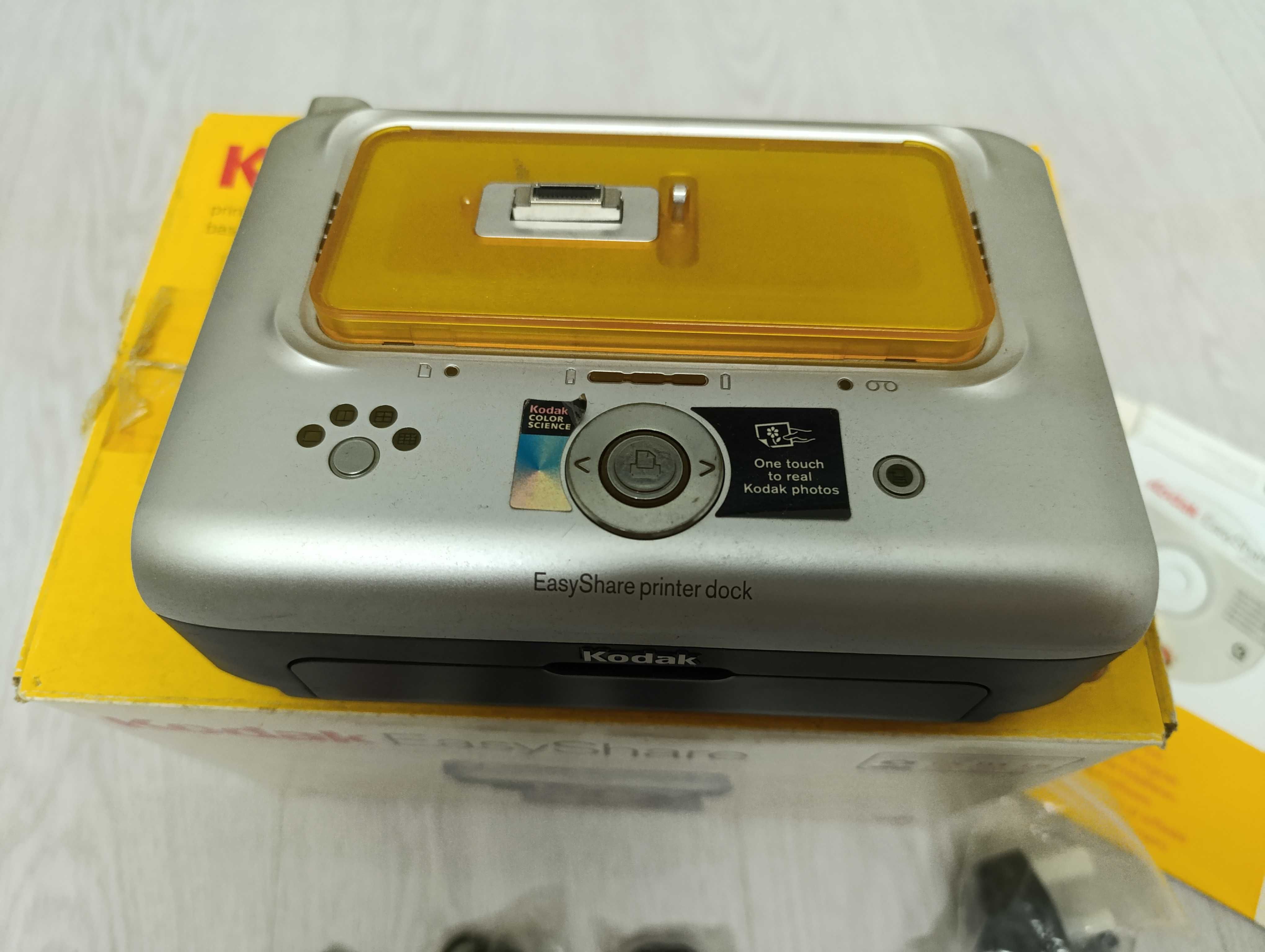 Impressora Kodak EasyShare nova.