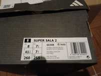 Sapatilhas de futsal Adidas 41 ⅓