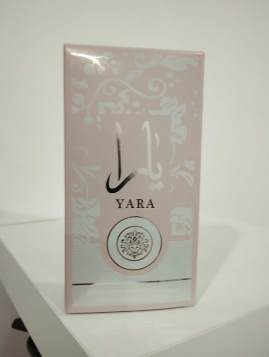 Perfumes árabes yara