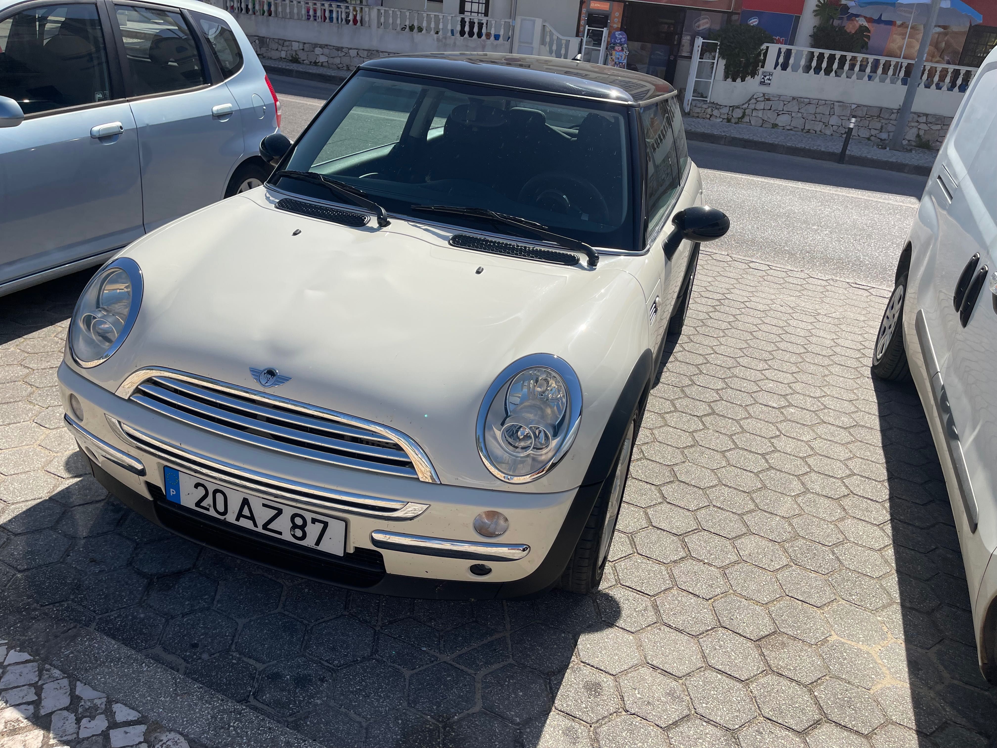 Mini One D 1.4 90cv