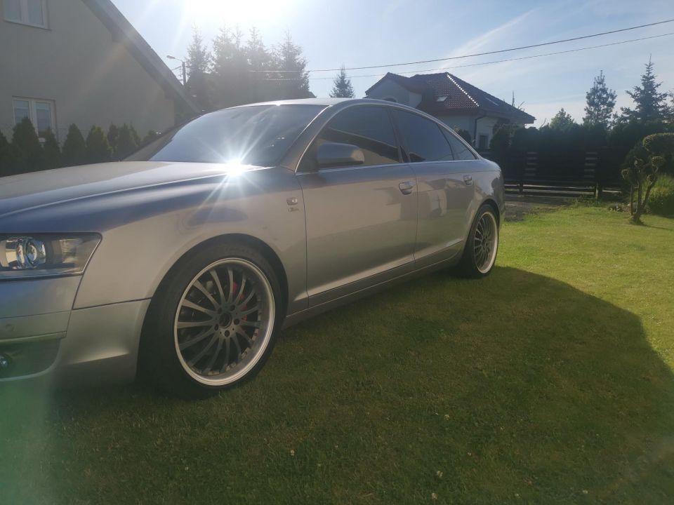 Alufelgi 19 cali były w audi a6 c6