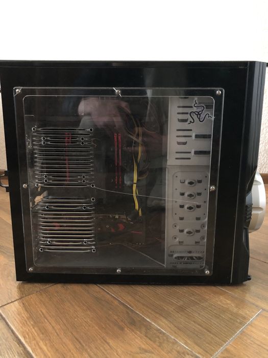 Компʼютер 32gb ddr4, rx590 8gb, wifi