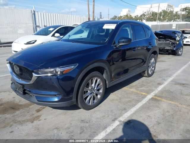 2020 MAZDA CX-5 grand touring Вигода