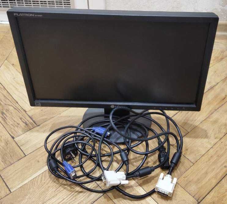 Продам монитор LG Flatron W1946T