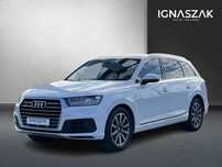 Audi Q7 | 286KM | Bezwypadkowy | Pneumatyka | Night Vision | Klima 4-strefowa