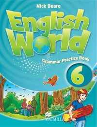 English World 6 Grammar Practice Book MACMILLAN - Nick Beare