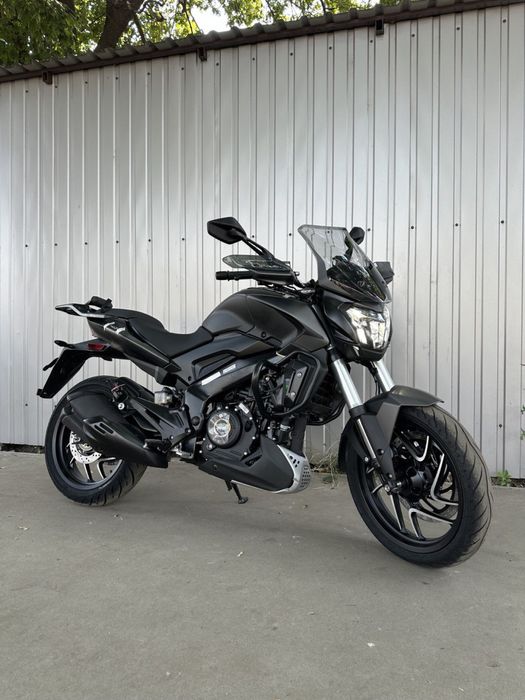 Мотоцикл BAJAJ DOMINAR 400 UG|РЕСТАЙЛ 2025|ІНДІЯ|KTM Duke 390|