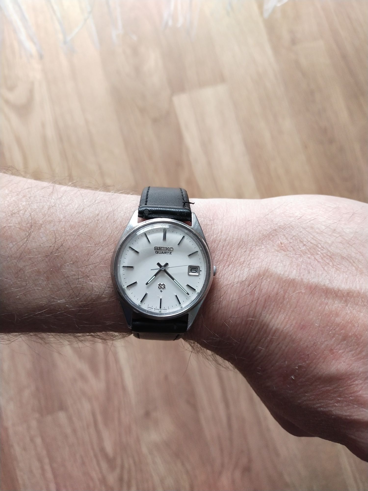 Zegarek Seiko SQ