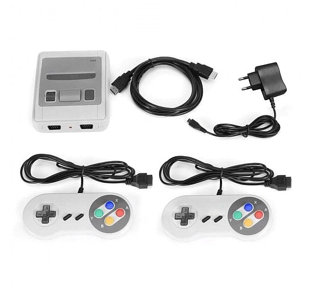 Pegasus Pegazus Konsola Tv Retro 2 Pady Hdmi 621 Gier Dla Dzieci Brade